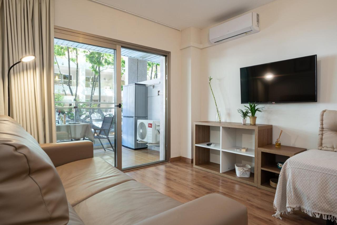 Apartamentos Salou - 111 エクステリア 写真