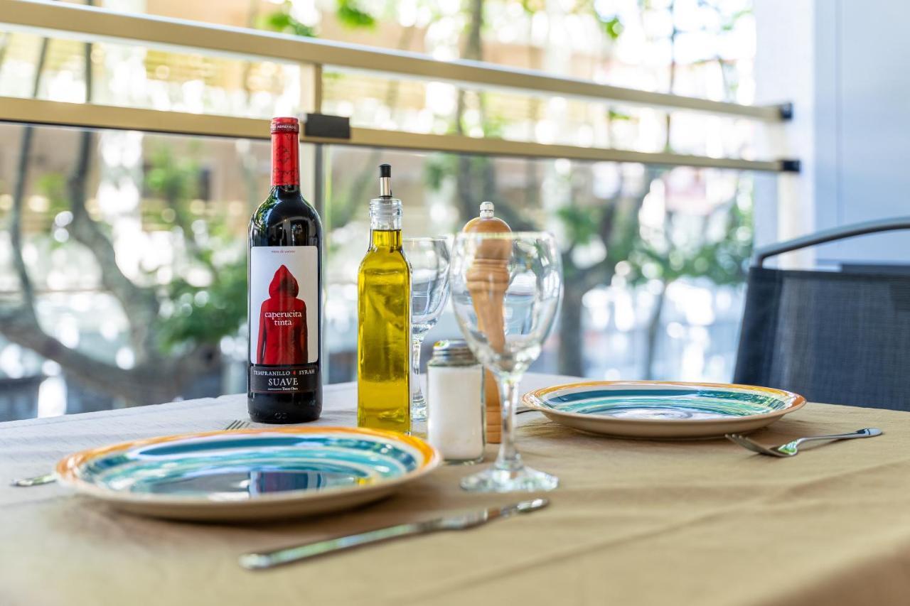 Apartamentos Salou - 111 エクステリア 写真