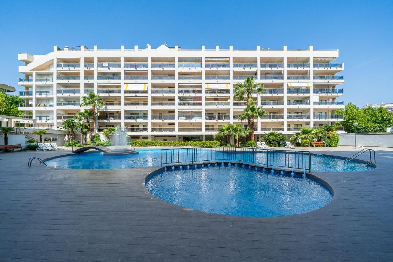 Apartamentos Salou - 111 エクステリア 写真